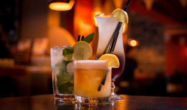Cocktail Menu